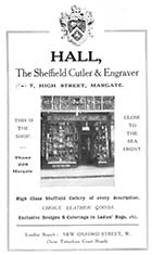 High Street/Hall Cutler No 7 [Guide 1914]